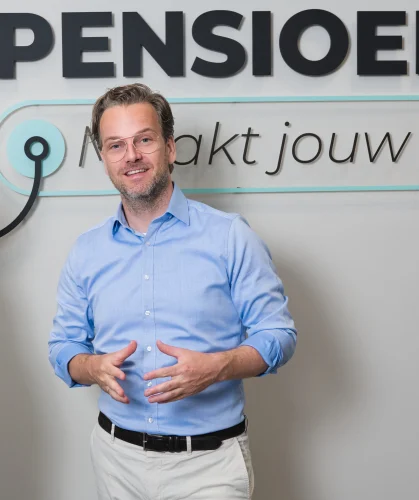 30-min Kennismaking Thijs