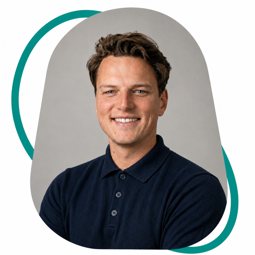 30-min Kennismaking Thijs van der Kooij